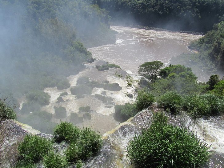 iguazu falls argentina side, pictures of iguazu falls, iguazu falls 